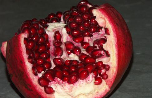 Pomegranate Nikitskii Rannii